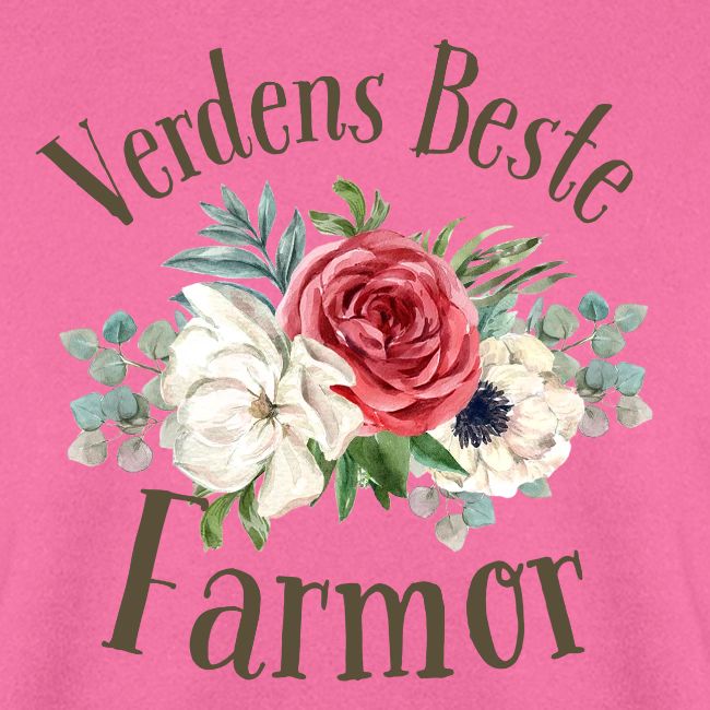 verdens beste farmor