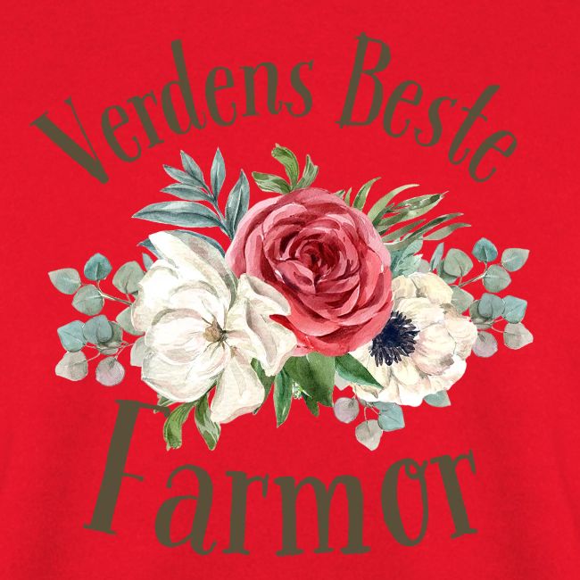 verdens beste farmor