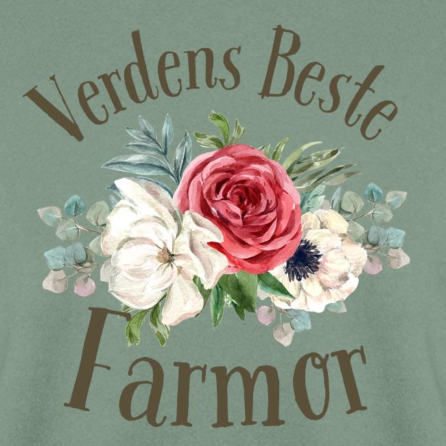 verdens beste farmor