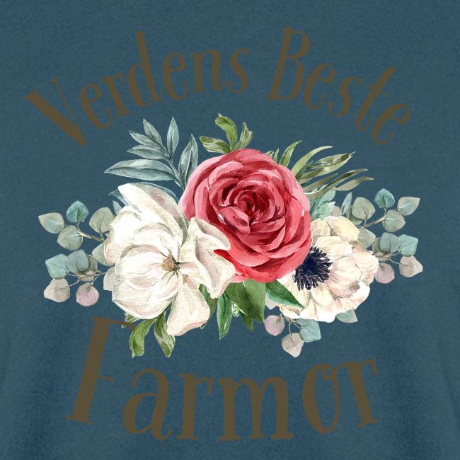 verdens beste farmor
