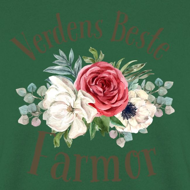 verdens beste farmor
