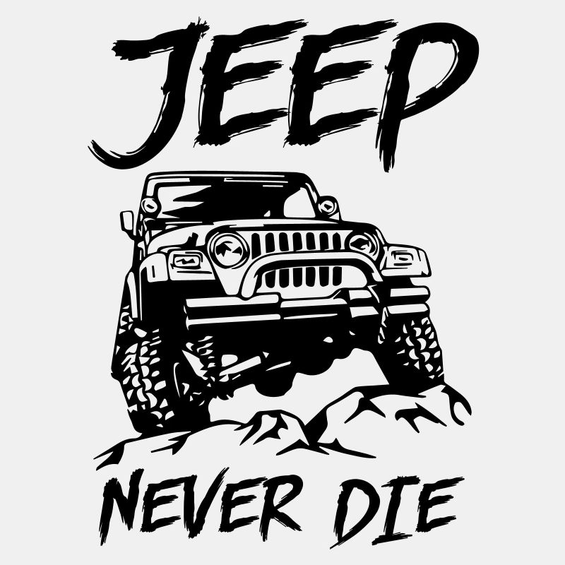 Jeep Never Die