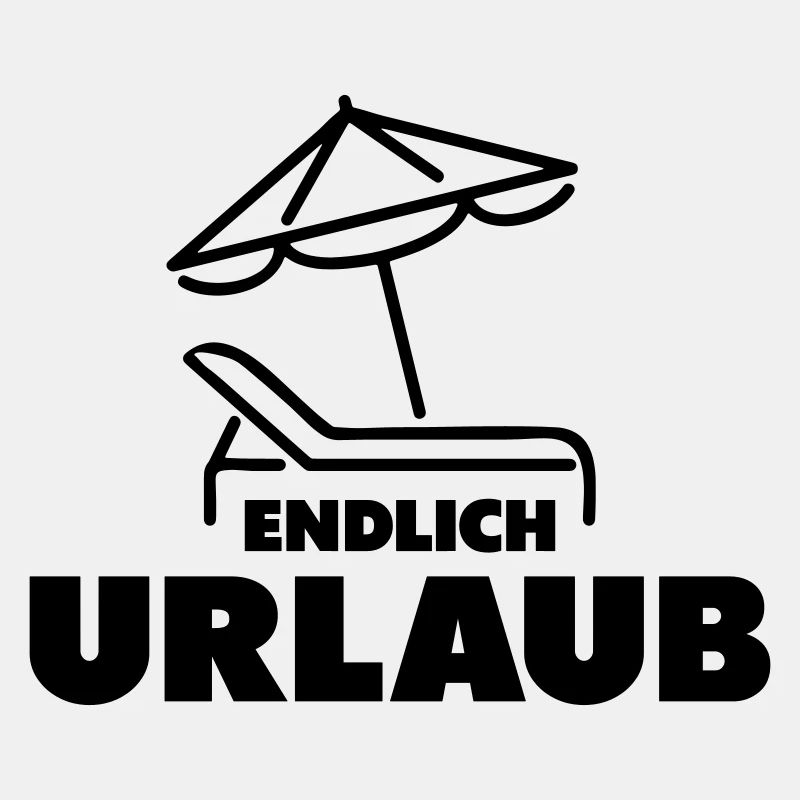 Endlich Urlaub