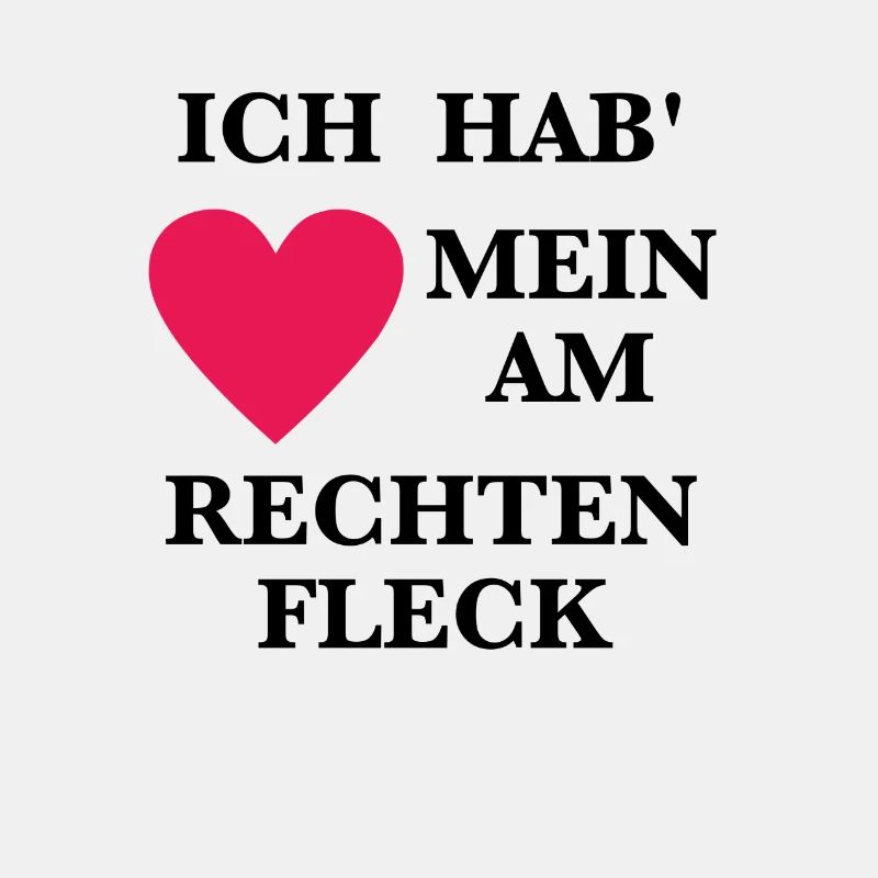 Herz am Rechten Fleck