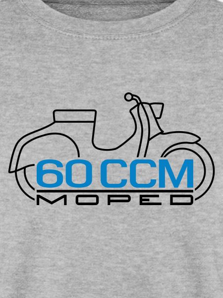 KR50 60ccm Moped Emblem