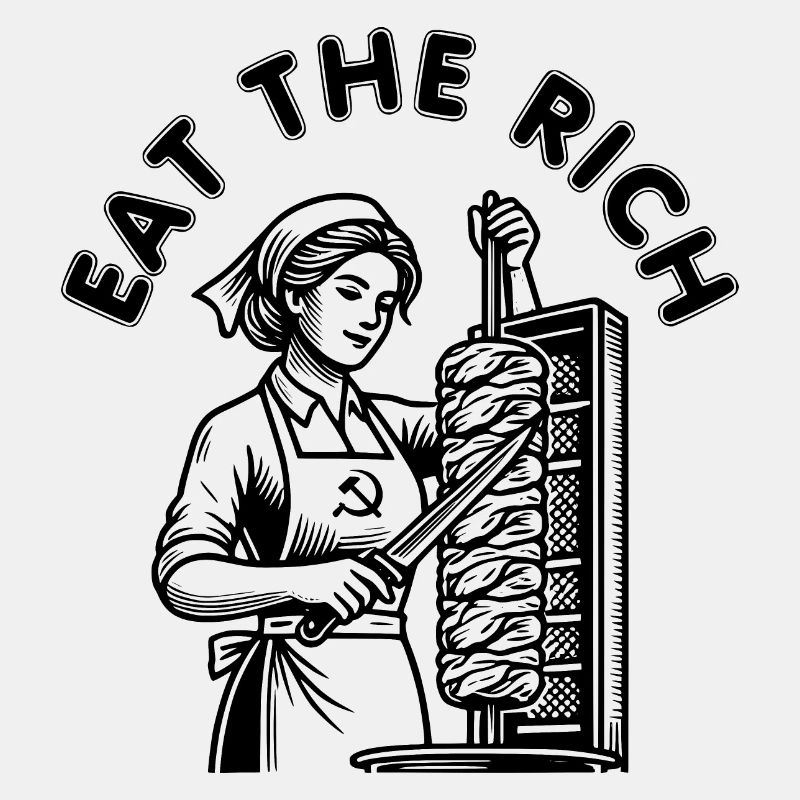Eat the rich
