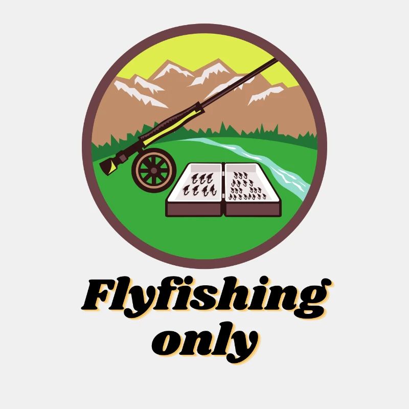 Fliegenfischen-Only