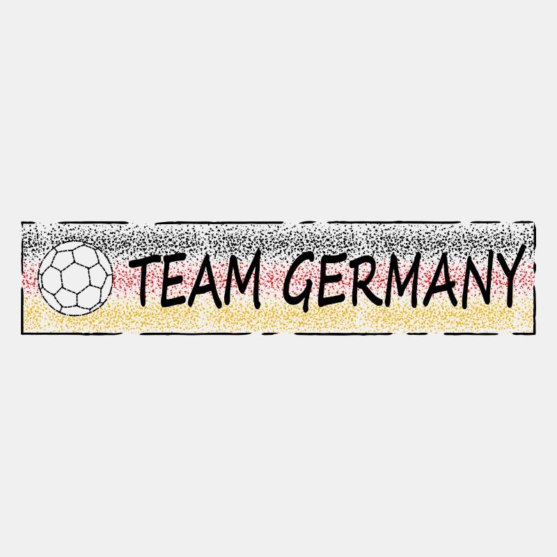 Team Germany Fussball