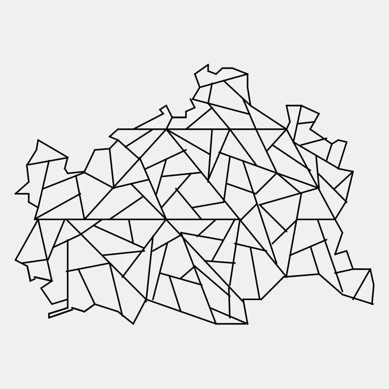 Vienna map