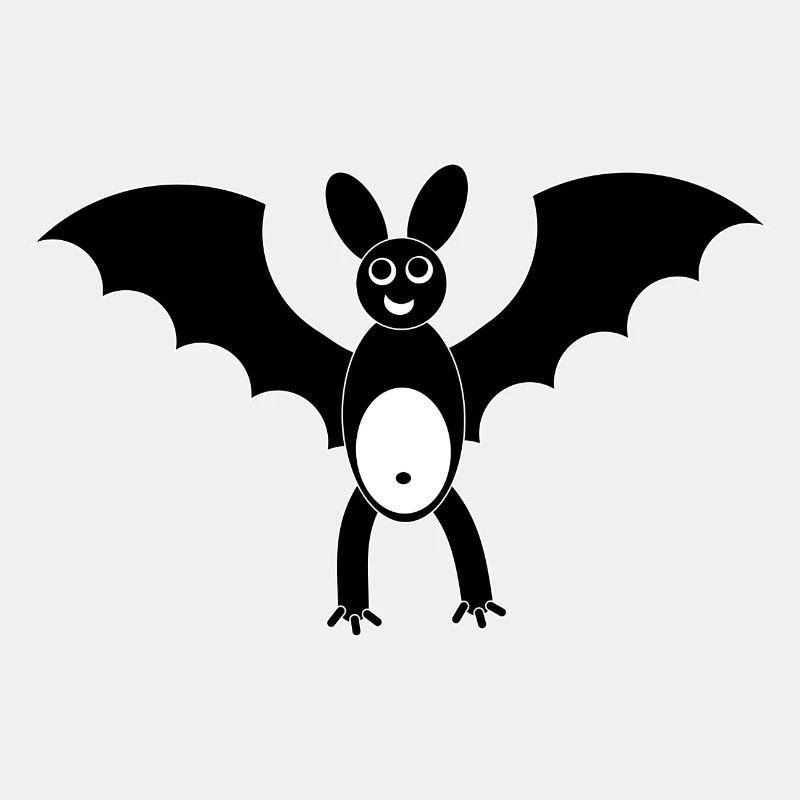 Funny Bat
