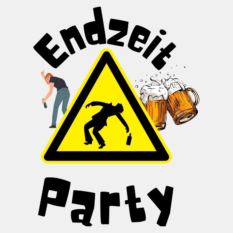 Party besoffen auf dem feste