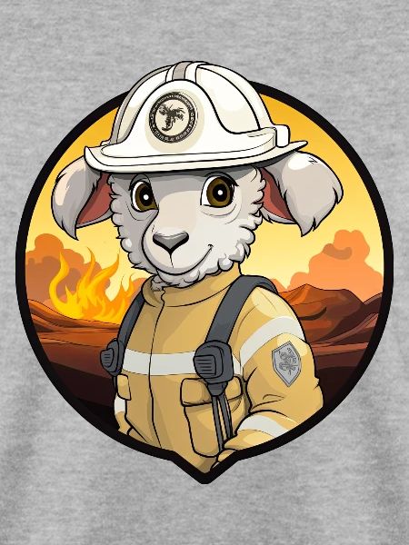 Sheep Fire Brigade