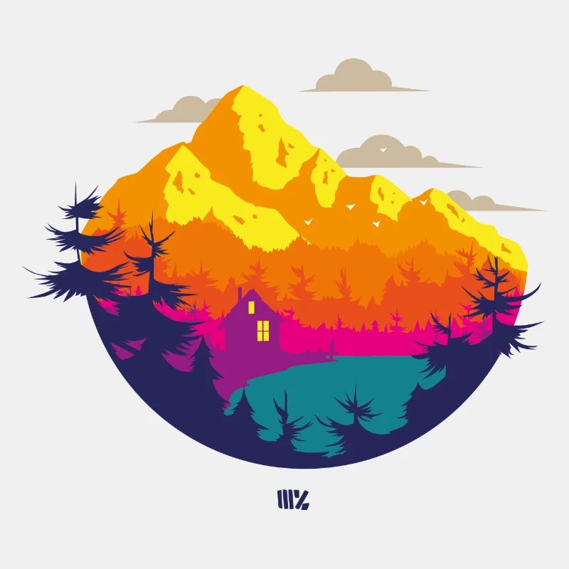 Rocky Mountains Kreis 2