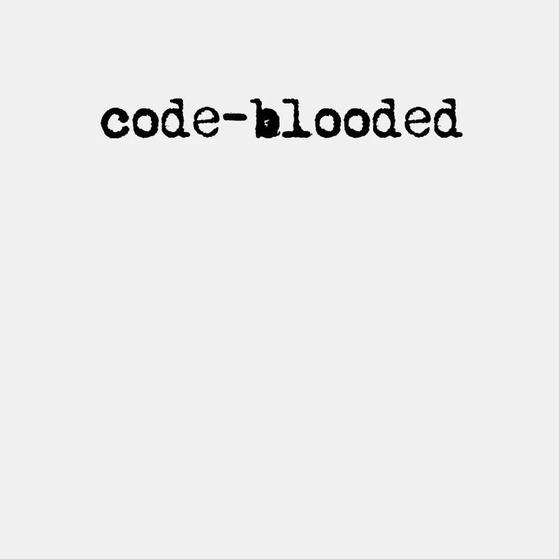 Lustige Code-Blut-Programmier-Codierung - Data Web