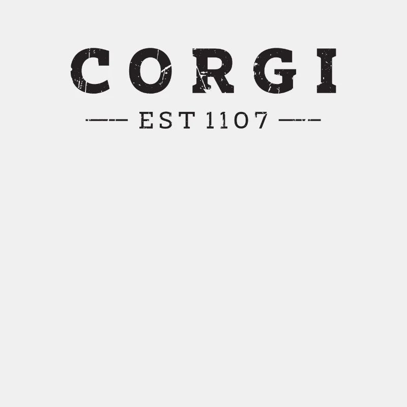 Corgi est 1107 - corgi Eigentümer
