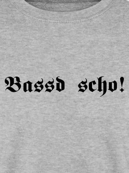 Bassd scho, 1fb