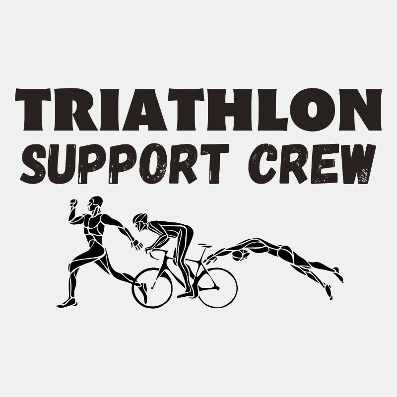 Triathlon Support Crew
