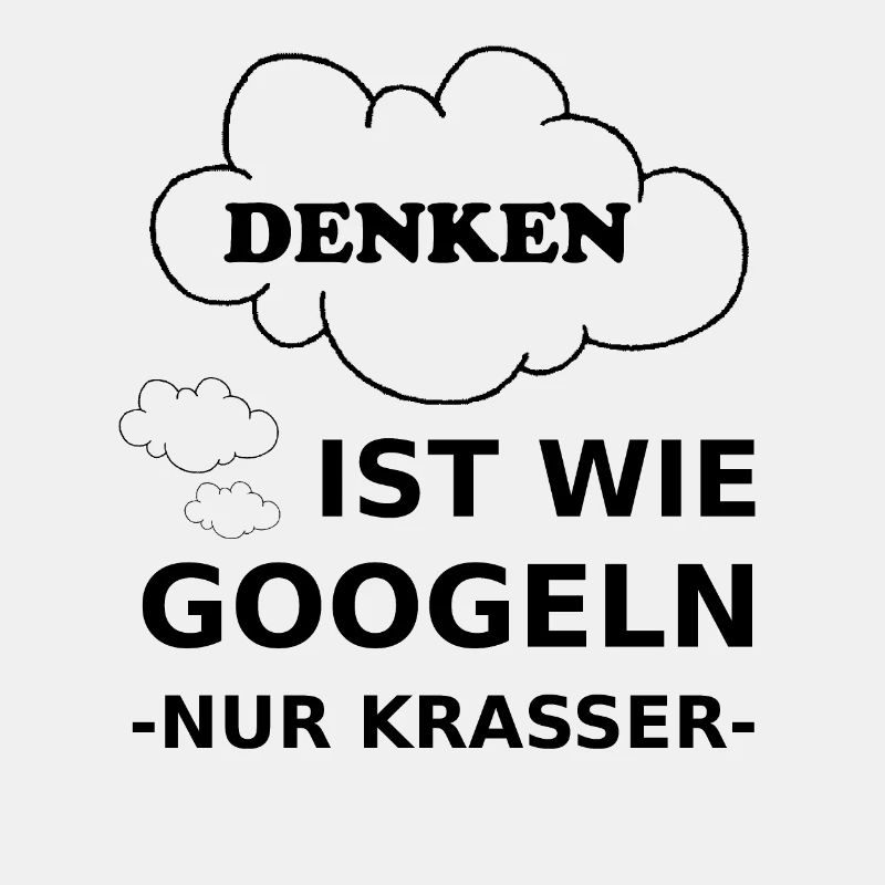 Denken ist wie googeln