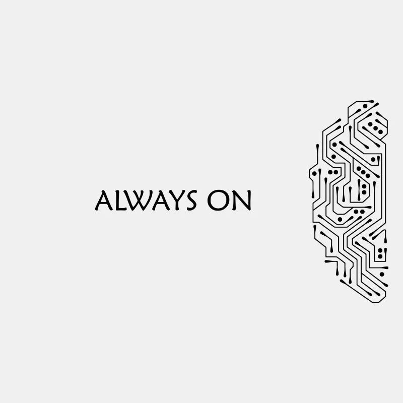 Codeur codeur développeur Nerd Geek cadeau