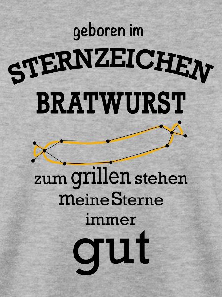 Bratwurst Grillsaison