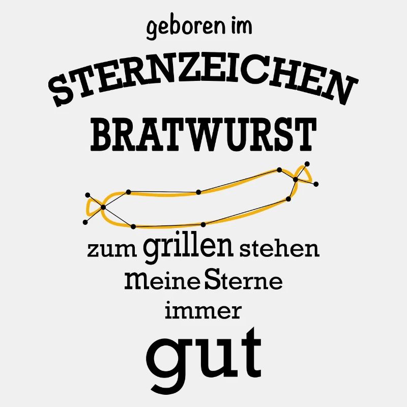 Bratwurst Grillsaison