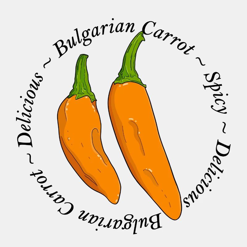 Bulgarian Carrot