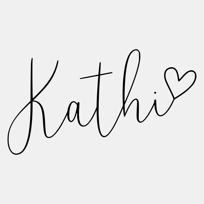 Kathi Name First Name Girl