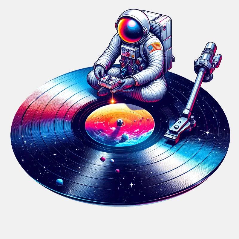 Kosmischer Klang