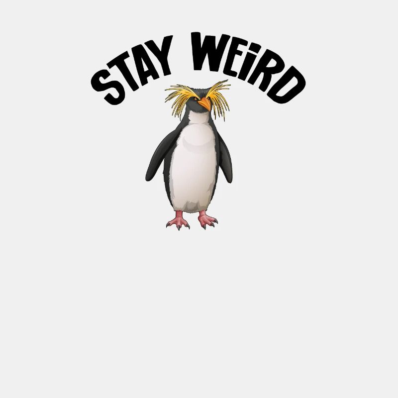 Goldschopfpinguin