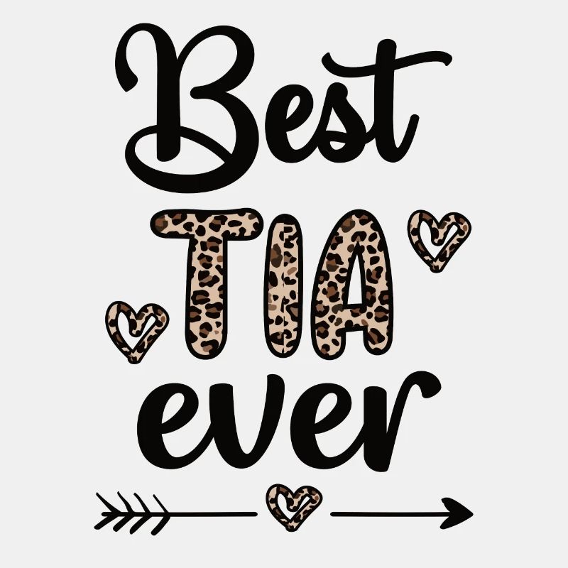 Beste Tia Oma Muttertag Geschenk Tia Großmutter