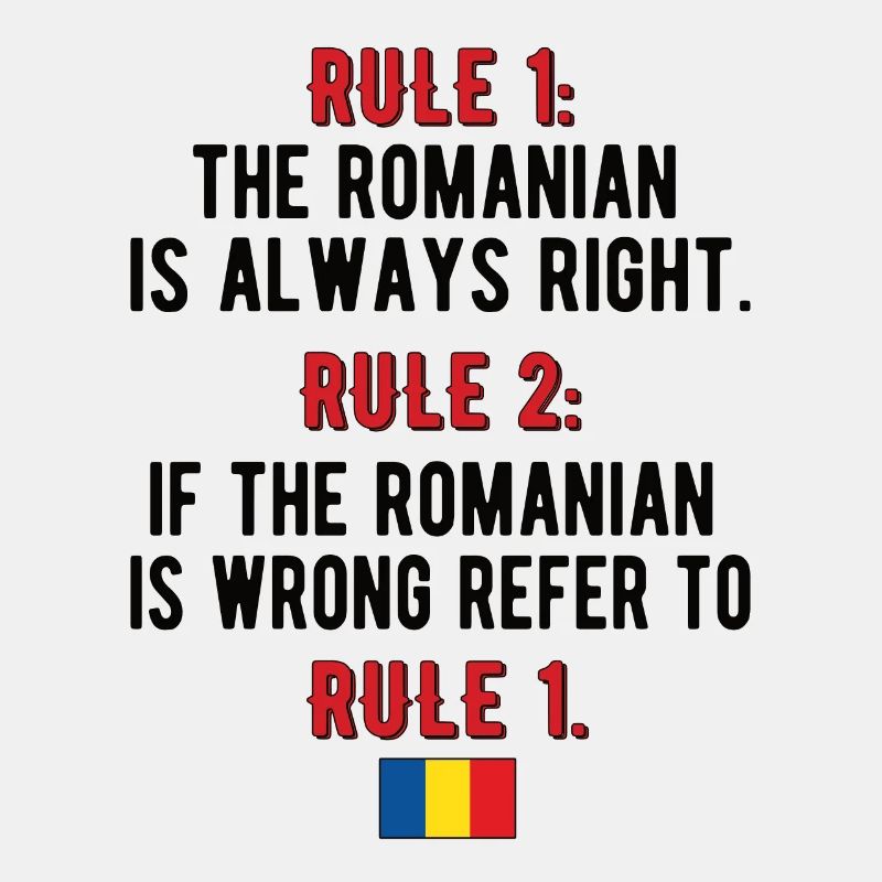 Fier drapeau roumain de la Roumanie Racines roumaines
