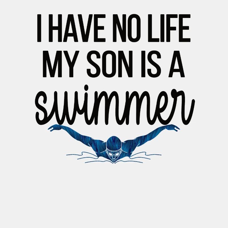 Maman natation Mère de nageuse Maman Natation