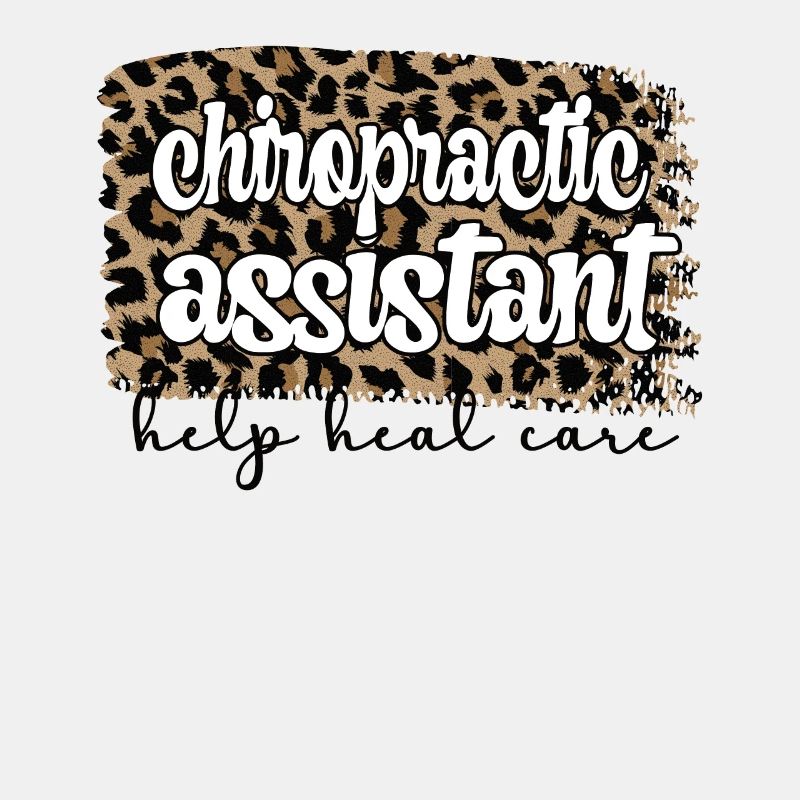 Chiropraktischer Assistent Chiropraktik-Assistent