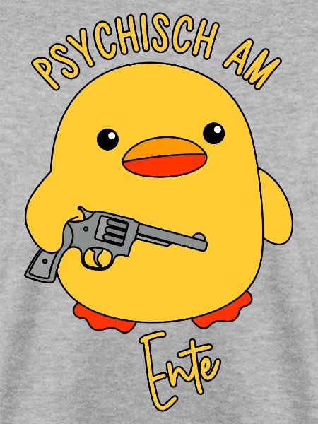 Psychisch am Ente