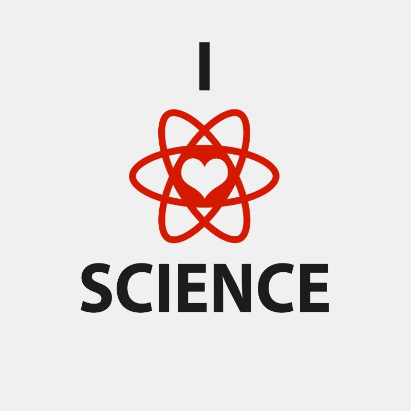 I love science