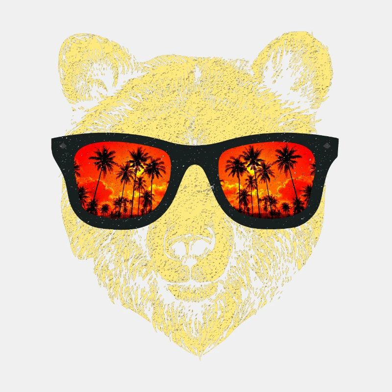 Bear cool