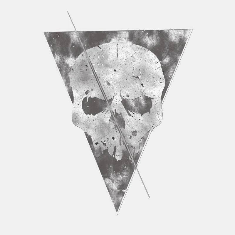 crâne Triangle