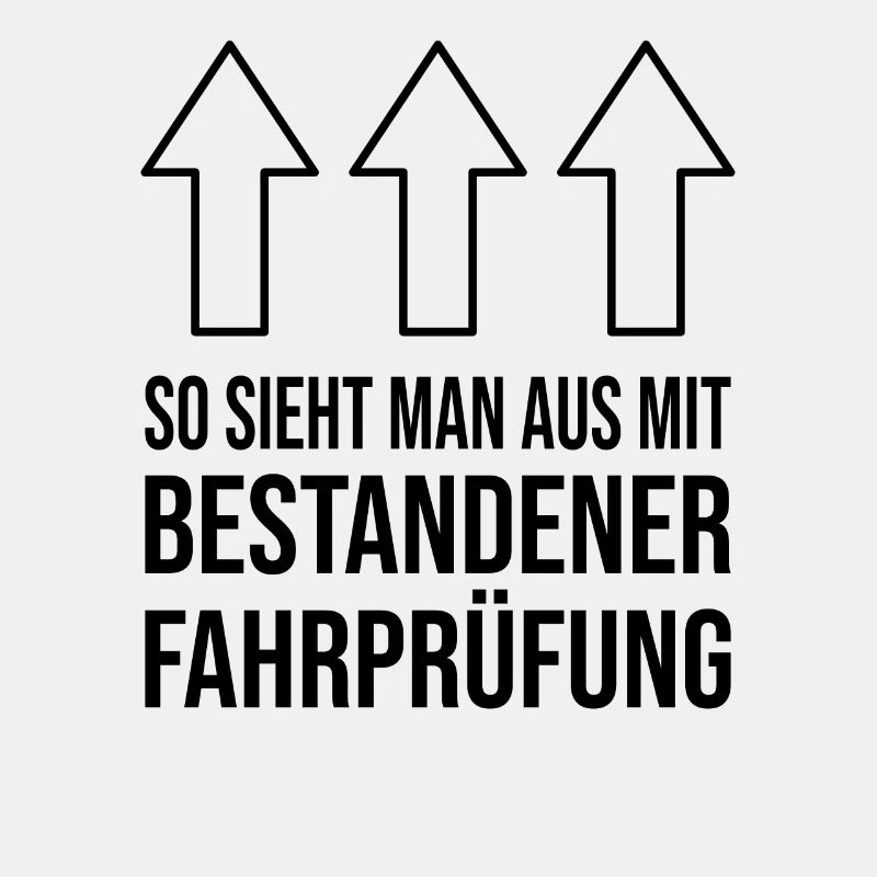 Führerschein bestanden
