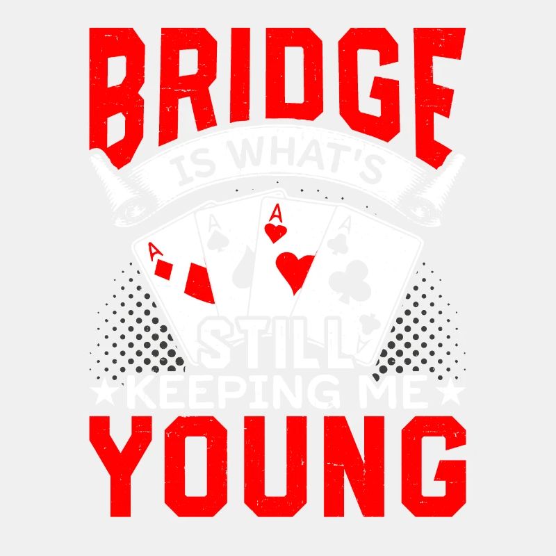 Expert en jeu de cartes Bridge Player Bridge