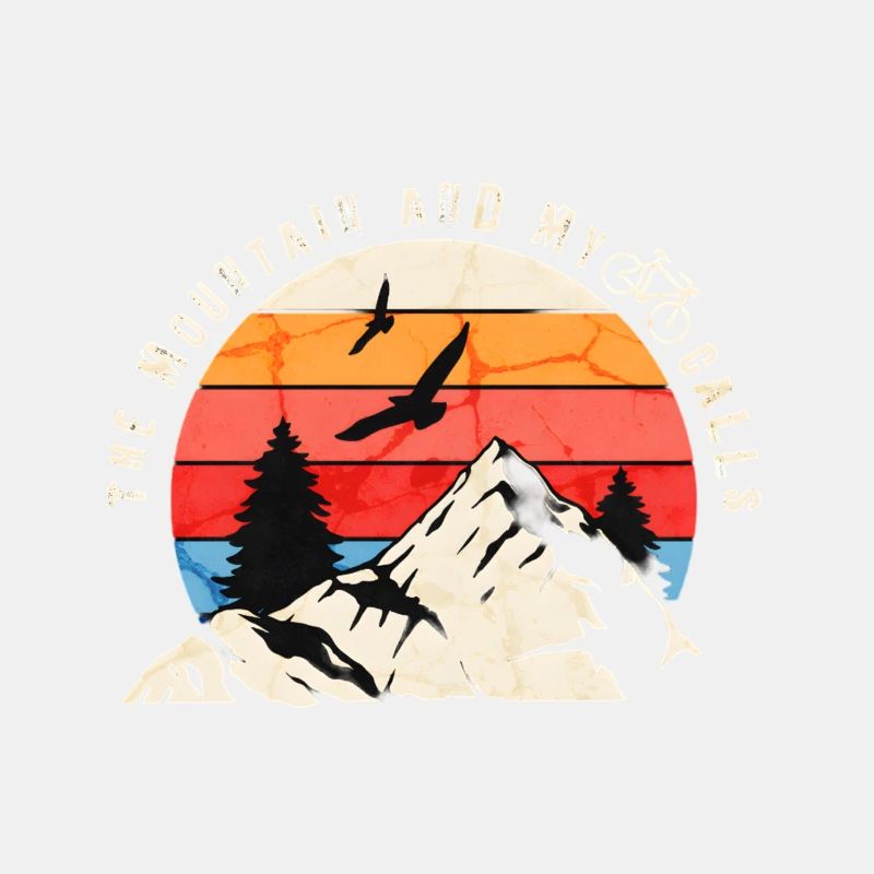 La montagne et mon vélo m’appellent