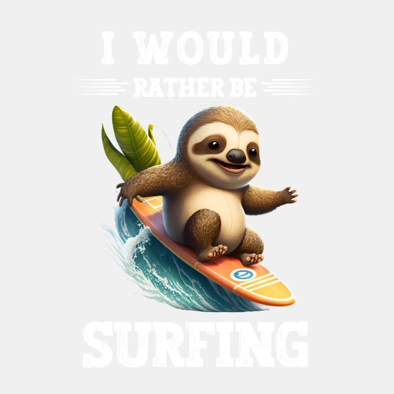 Mir reichts ich geh Surfen Windsurfer Spruch