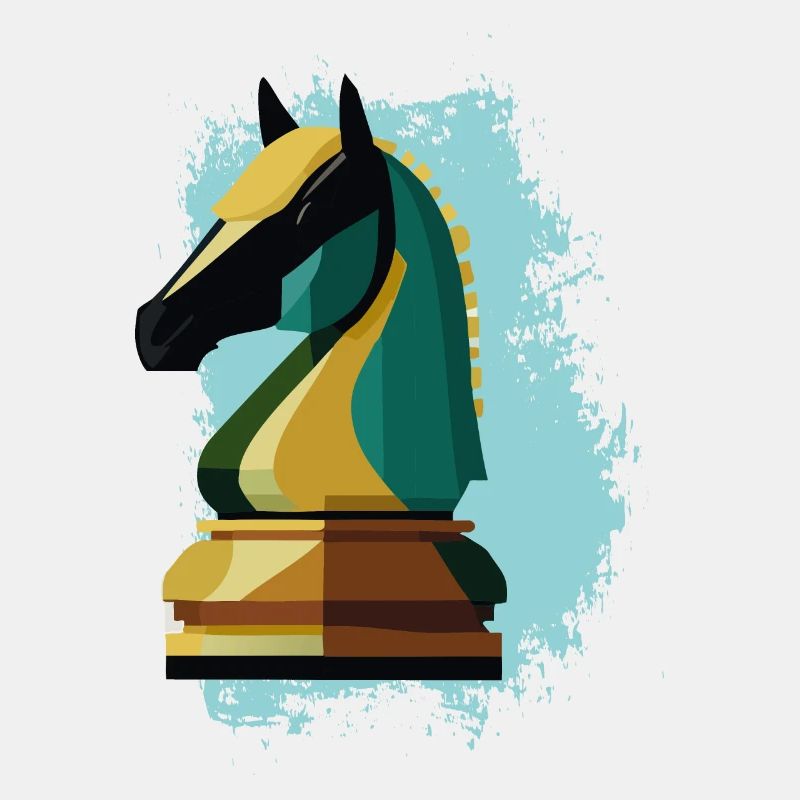 Schach Pferd