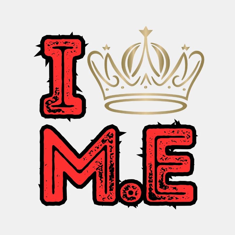 Aimez-moi Amour de soi Confiance en soi Force Couronne
