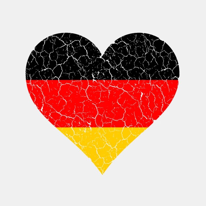 Deutschland Herz