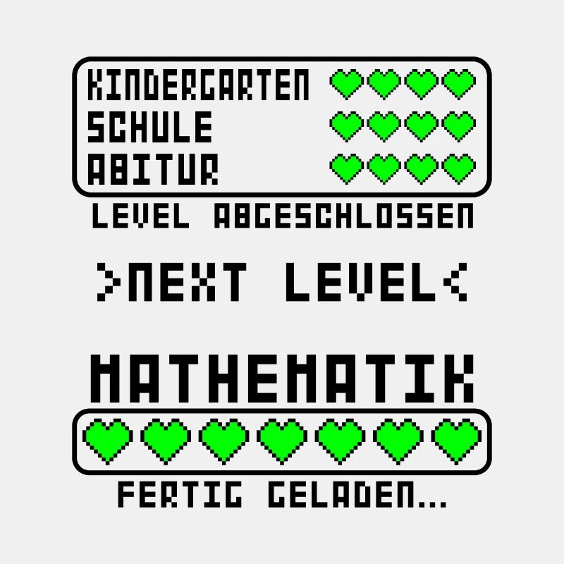 Mathematik Mathe Studium Examen bestanden