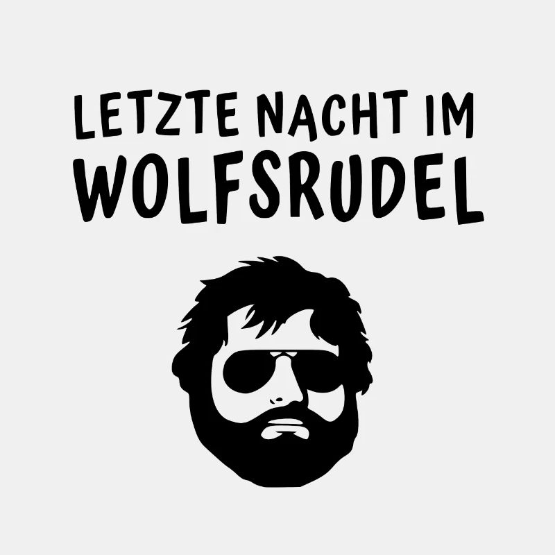 Poltern Junggesellenabschied