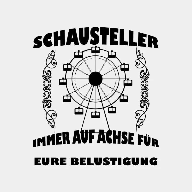 Forains forains profession