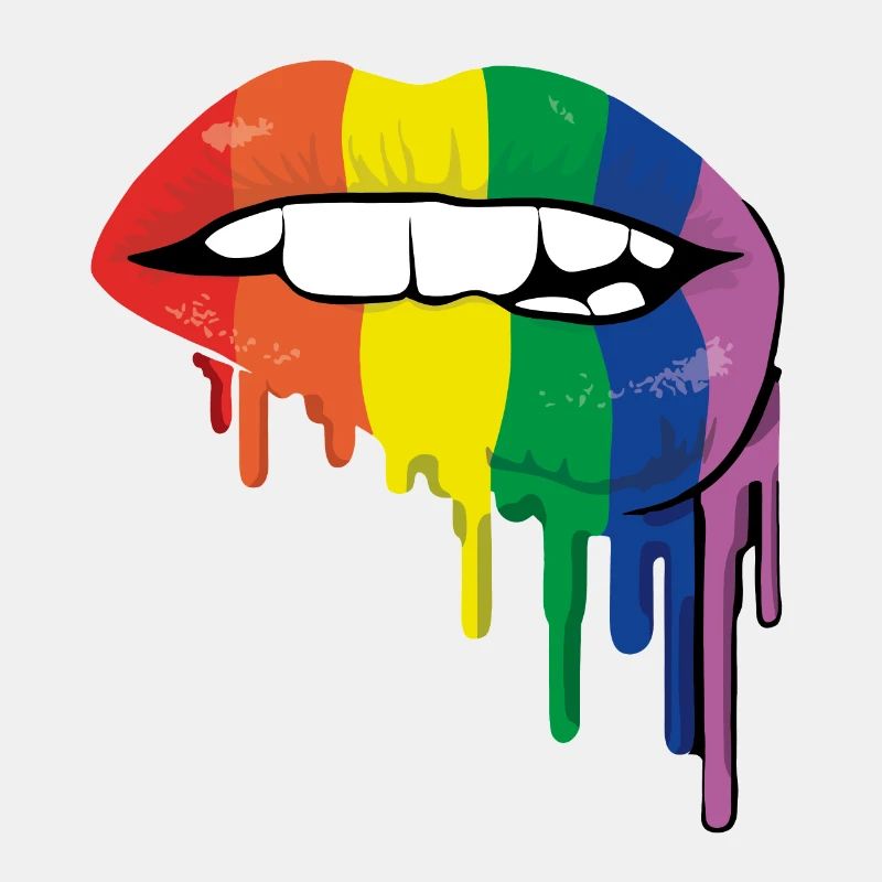 LGBTI Lippen