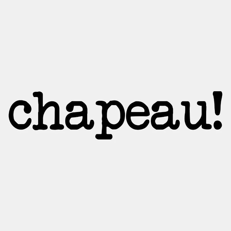 Chapeau