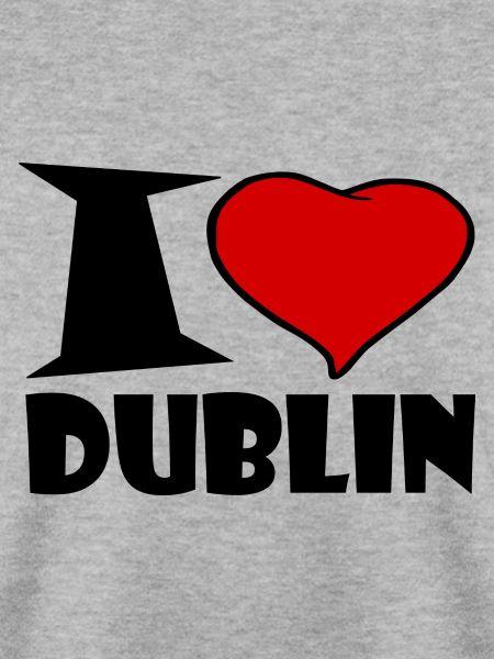 Dublin - Ich Liebe Dublin